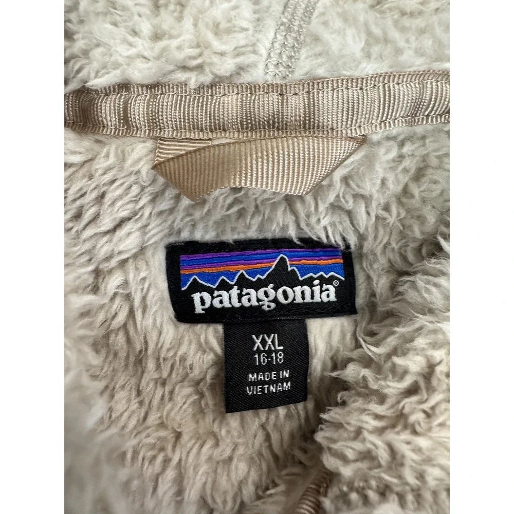 Patagonia stay warm